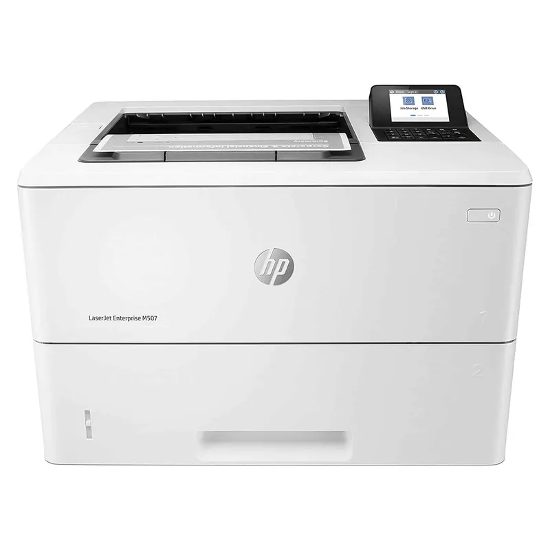 HP M507dn LASERJET ENTERPRISE 1PV87A STAMPANTE LASER B/N FRONTE RETRO LAN USB