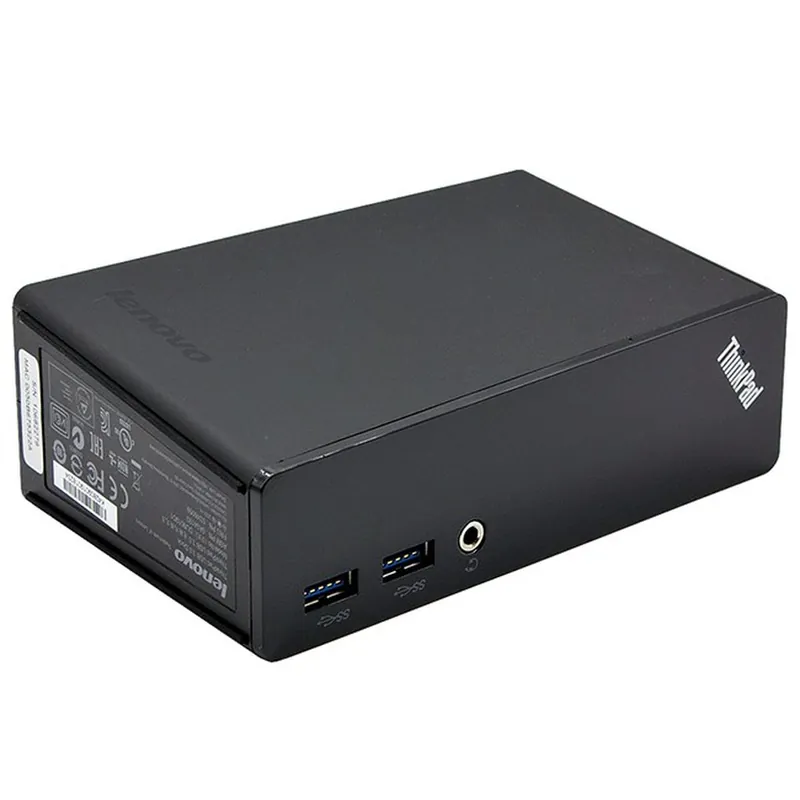 LENOVO THINKPAD USB 3.0 DOCK DOCKING STATION DU90191D1 0A34193 03X6059 NOTEBOOK
