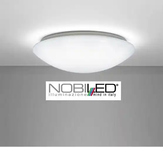 Plafoniera LED a parete 30W 4000K 3100lm 230V IP54
