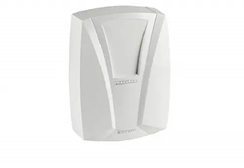 CENTRALE ANTINTRUSIONE DEFENDER 8-24 ZONE