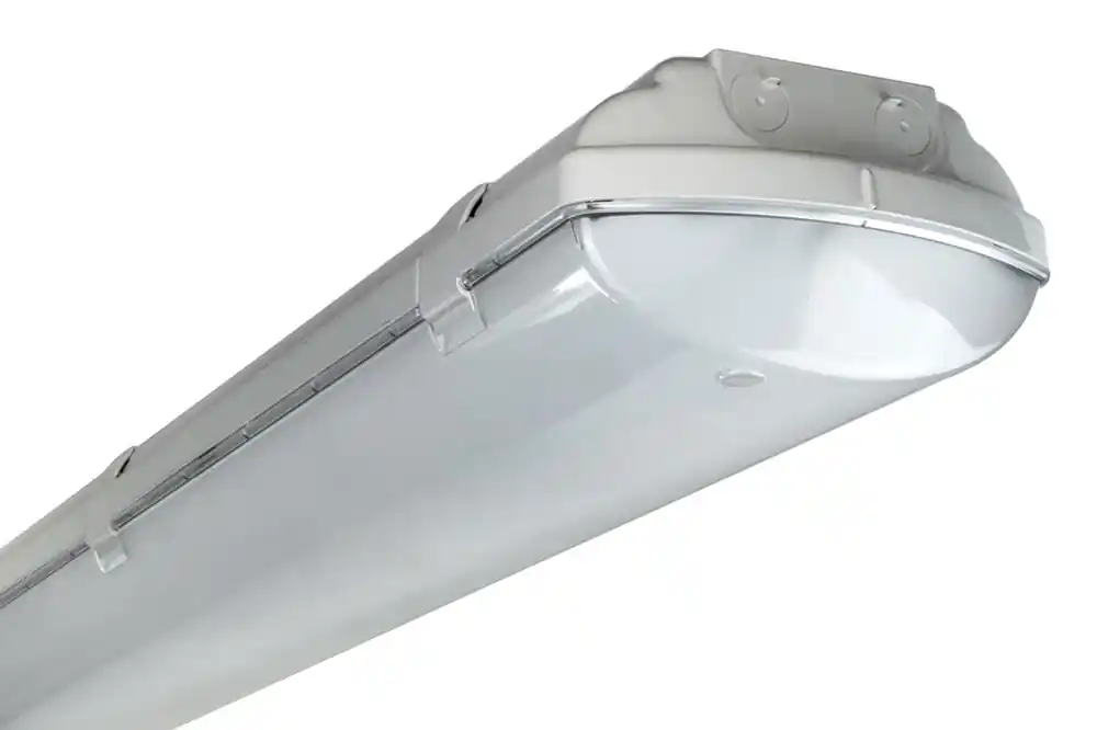 PLAFONIERA STAGNA BS100 LED REGOLABILE S670 4K