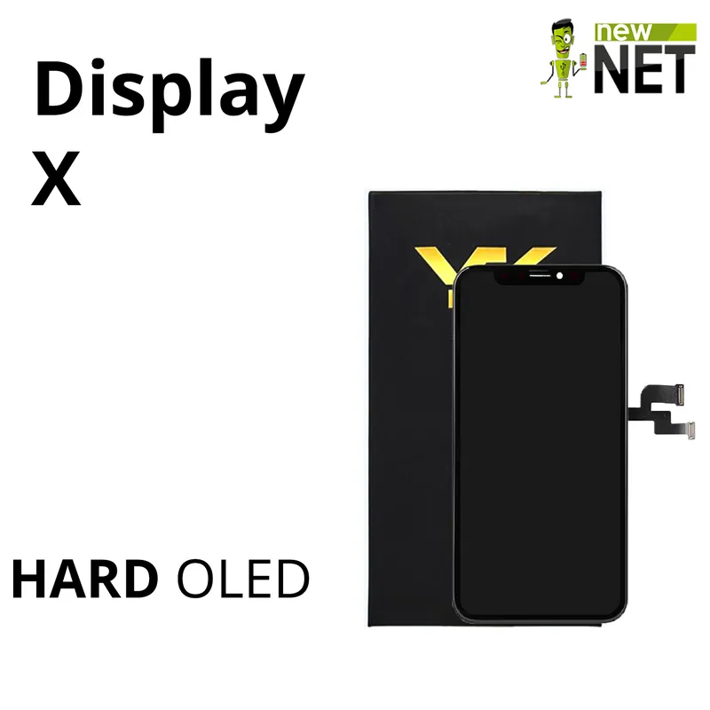 Display Hard OLED YK per Apple iPhone X
