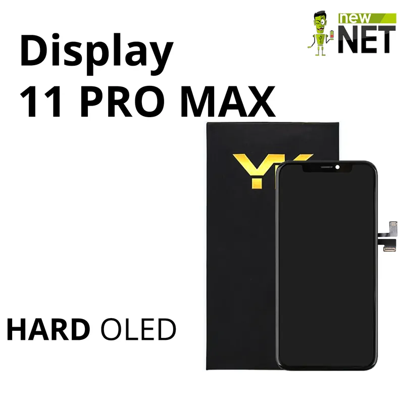 Display Hard OLED YK per Apple iPhone 11 Pro Max