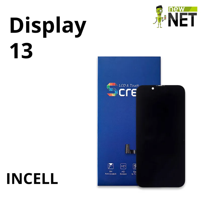 Display LCD per Apple iPhone 13 IN-CELL Touchscreen