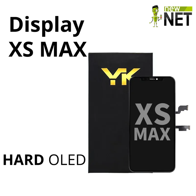 Display Hard OLED YK per Apple iPhone XS Max