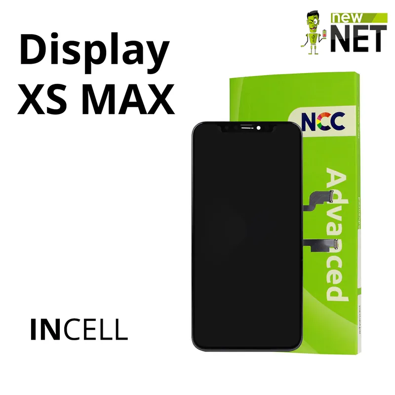 Display LCD Touch NCC per Apple iPhone XS Max IN-CELL