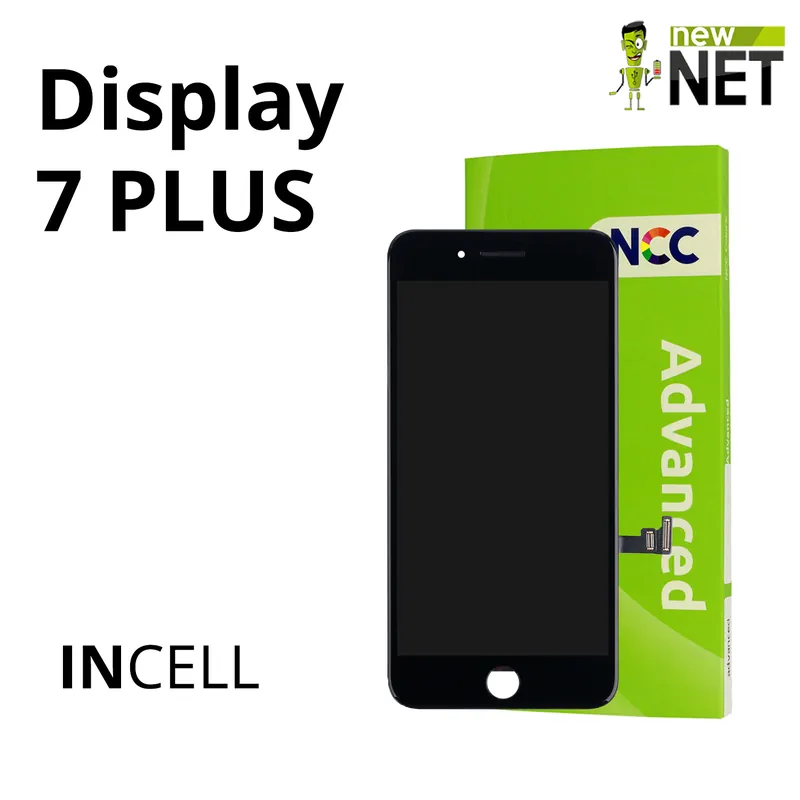 Display LCD Touch NCC per Apple iPhone 7 PLus IN-CELL
