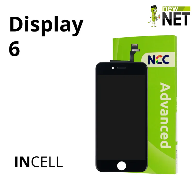 Display LCD Touch NCC per Apple iPhone 6 IN-CELL