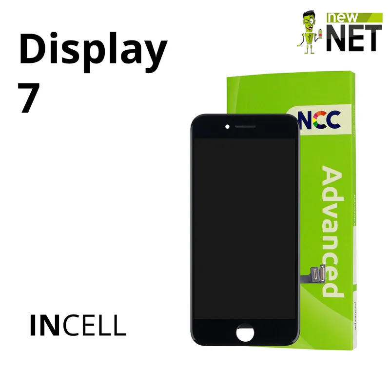 Display LCD Touch NCC per Apple iPhone 7 IN-CELL