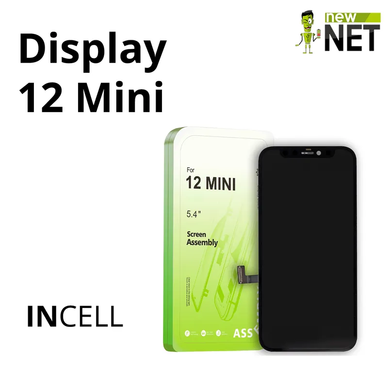 Display LCD Touch Imisu per Apple iPhone 12 Mini IN-CELL 5.4″
