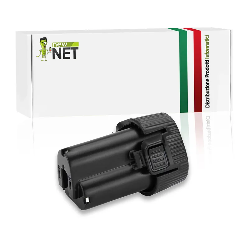 Batteria 16,2 Wh compatibile con Makita AD02W – 10,8 V / 1500 mAh