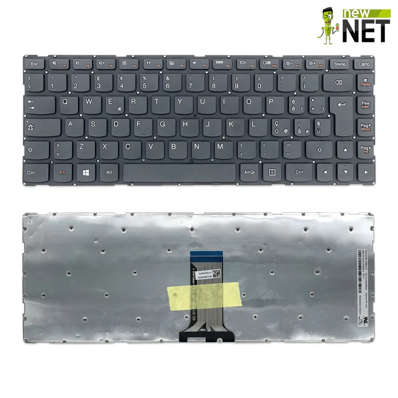 Tastiera per Lenovo 300S-14ISK