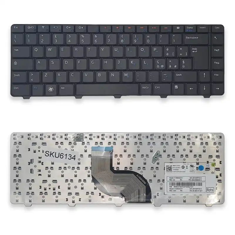 Tastiera per Dell Inspiron 14 N4020