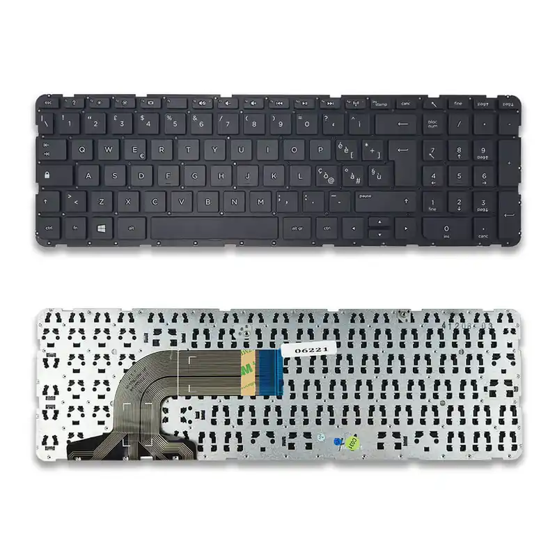 Tastiera per HP 350 G2 Serie