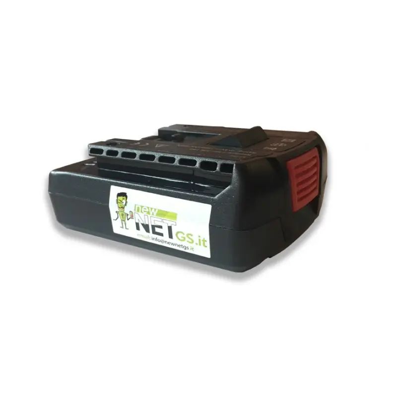 Batteria 16Wh compatibile per BOSCH 17614-01 – 10.8 V / 1500mAh