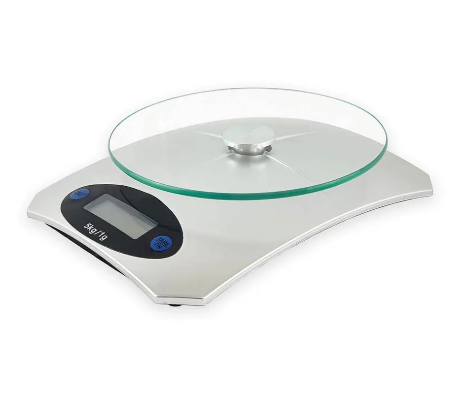 Bilancia Elettronica Digitale di Precisione – min 1 g / max 5 Kg