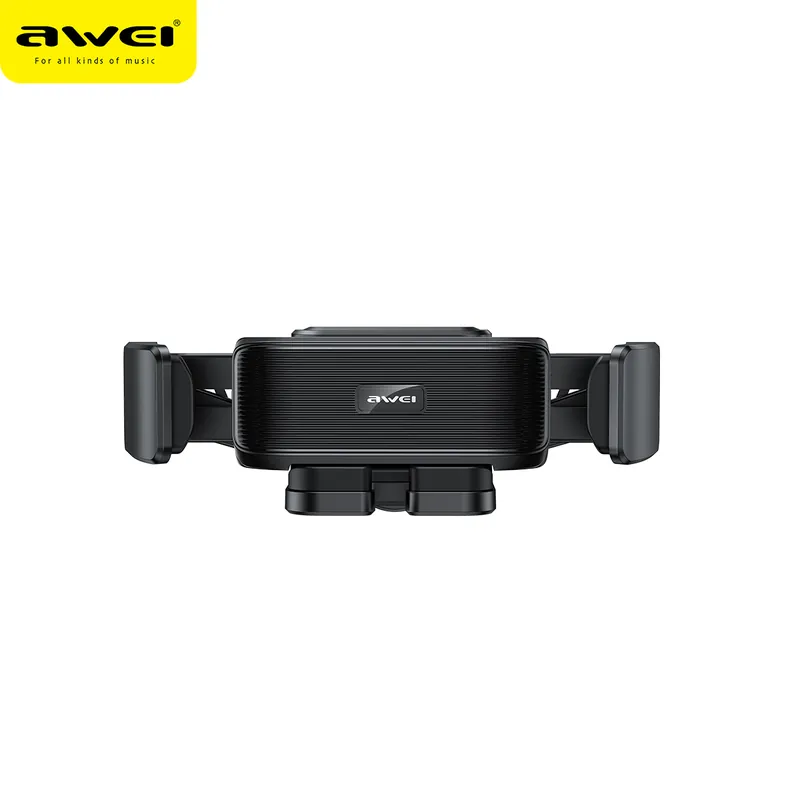 Supporto Universale Automobile Awei X39 per Smartphone (Autoregolabile con pinza)