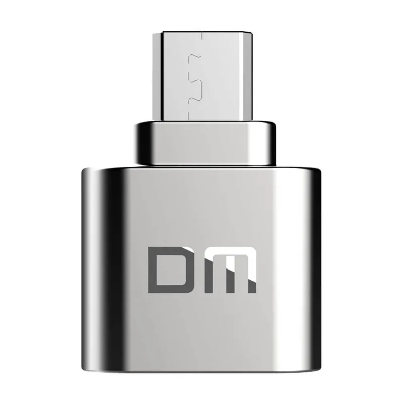 OTG Lettore schede SD TF Memory card con porta Micro USB