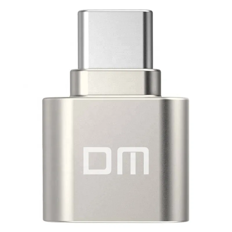 OTG Lettore schede SD TF Memory card con porta USB Type-C