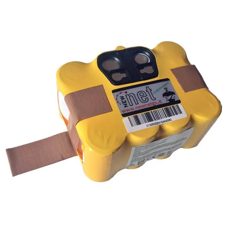 Batteria compatibile con Indream 9200 Serie – 14.4 V / 3000mAh