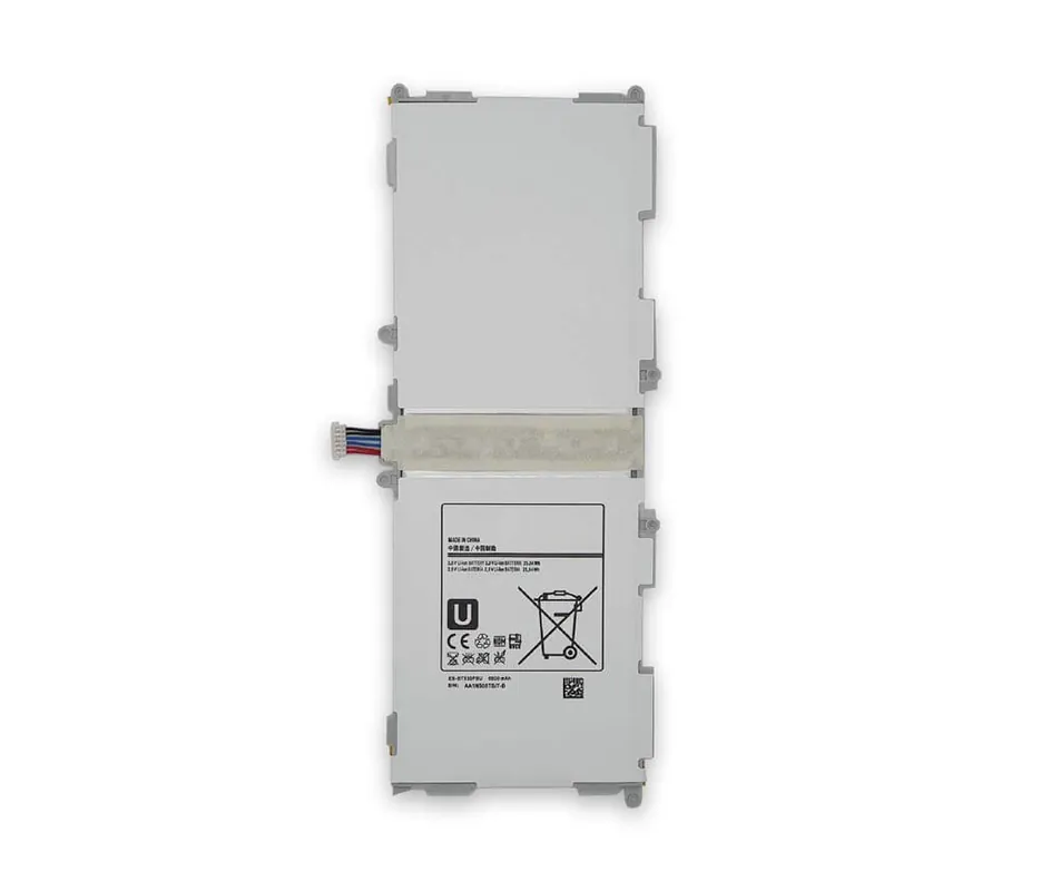 Batteria per Samsung Galaxy Tab 4 da 25.84Wh – 3.8 V / 6800mAh
