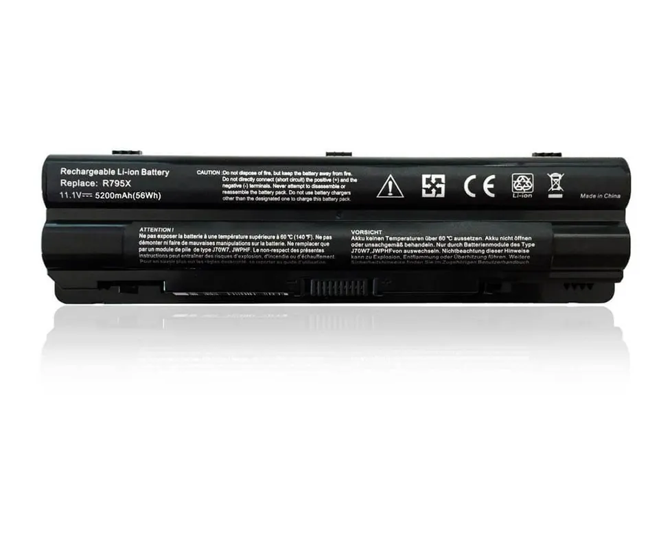 Batteria 56Wh per Dell Xps 17 Serie – 10.8-11.1 V / 5200mAh