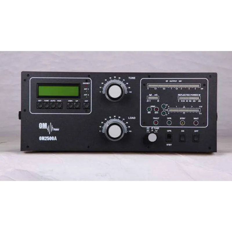 ACOM 2100 Amplificatore Lineare HF 1500 W