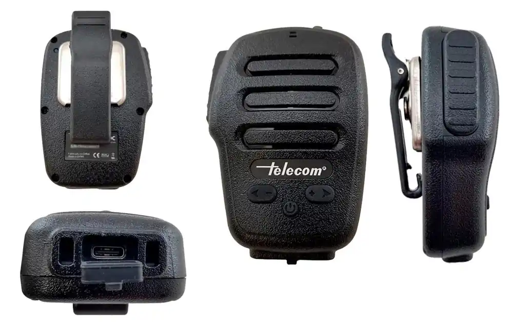 Yaesu M100 Microfono da Tavolo