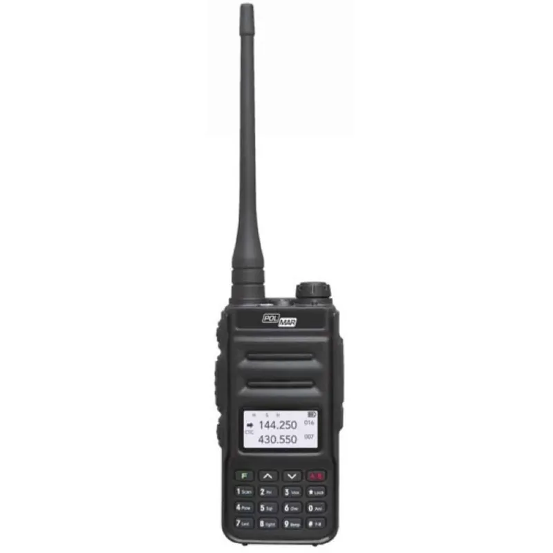 Radio POLMAR MICRO PMR446, Coppia Portatile 16CH