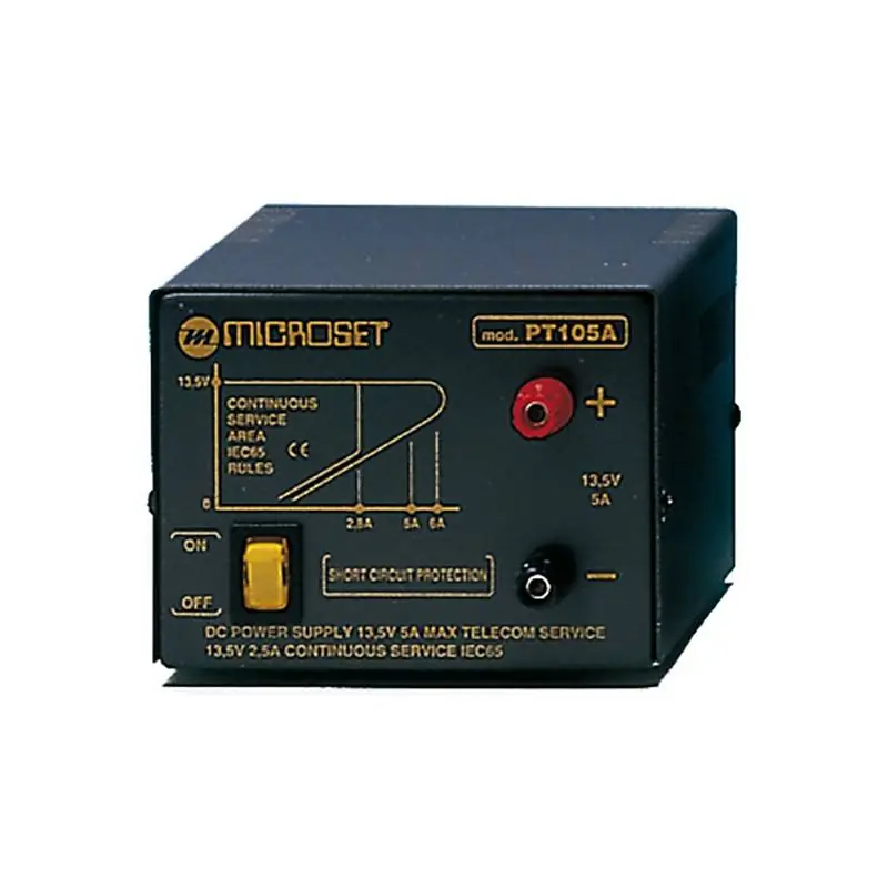Diamond GZV-4000D Alimentatore 40A