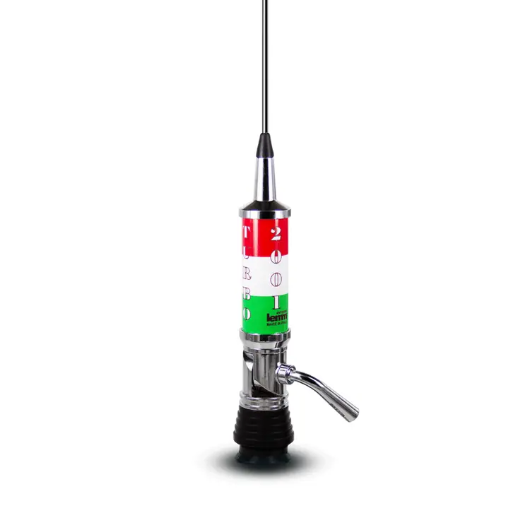 PNI ML70 Antenna per la CB con Base Magnetica, 70 cm, 200W
