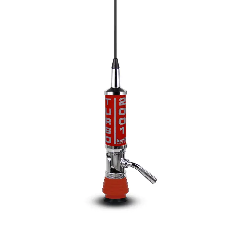 PNI ML70 Antenna per la CB con Base Magnetica, 70 cm, 200W