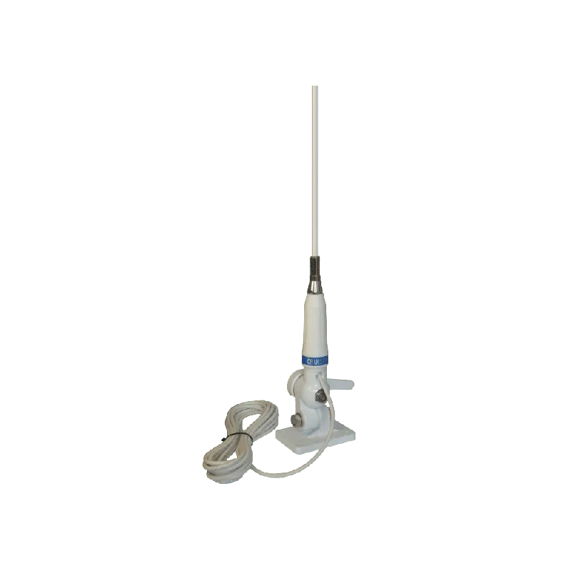 PNI ML70 Antenna per la CB con Base Magnetica, 70 cm, 200W