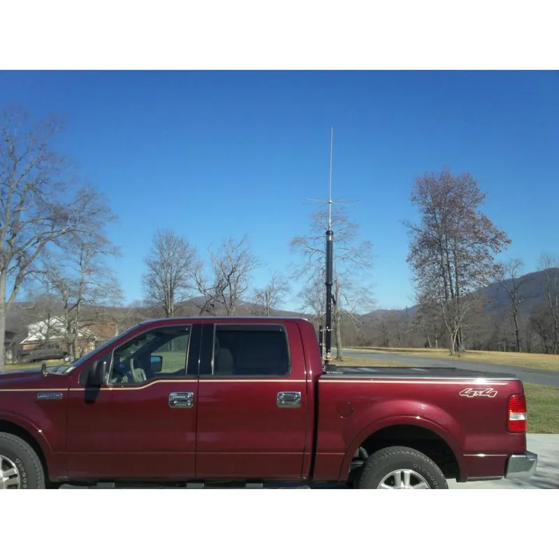 Retevis MR200 NMO Antenna Veicolare VHF UHF con Base Magnetica