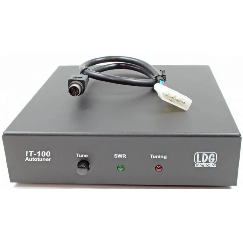 LDG Z-100PLUS Accordatore Automatico Antenna 100W