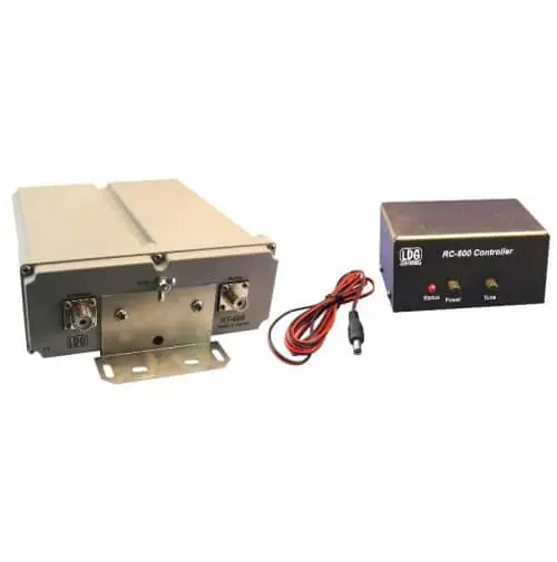 mAT-M200 Accordatore Automatico per Icom e Kenwood 200W