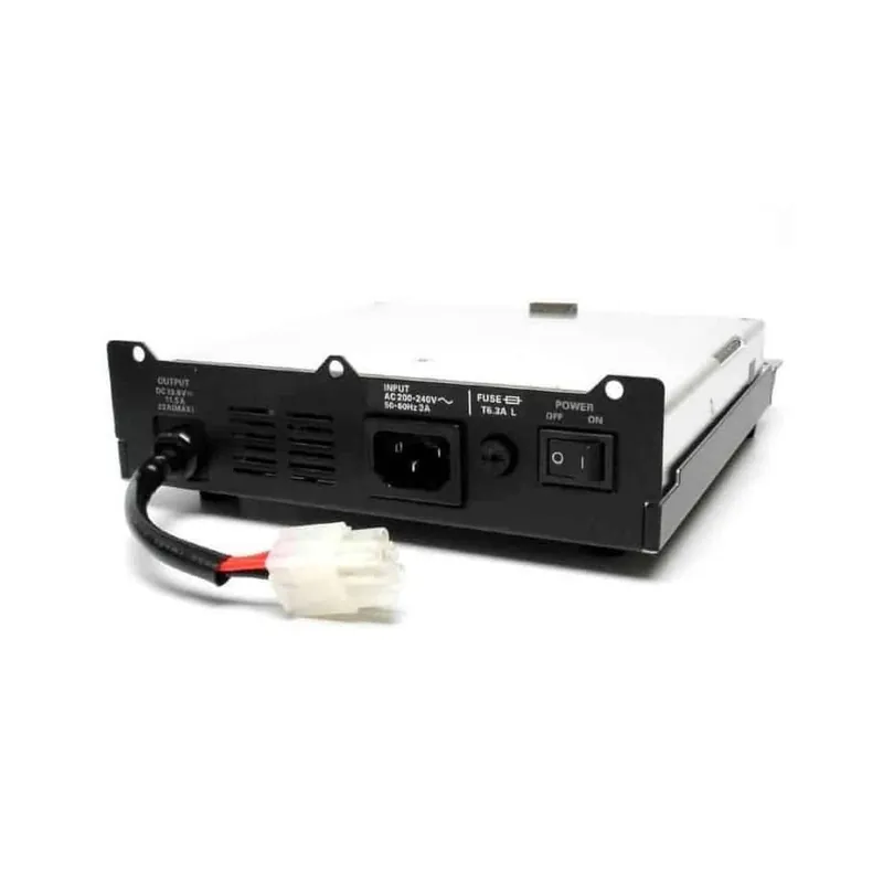 MICROSET LS40 Alimentatore 40Ah