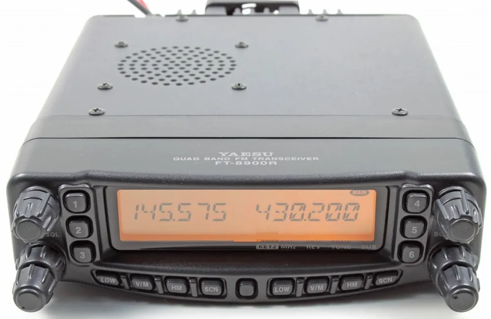 Yaesu FT-3185E ASP Ricetrasmettitore FM VHF 85W