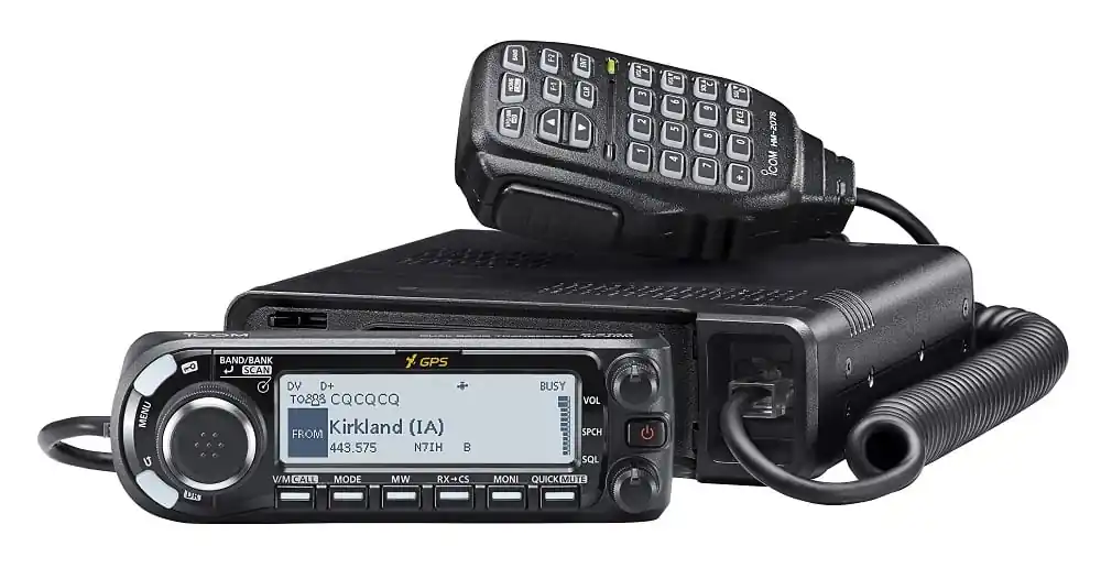 Yaesu FTM-150E VHF / UHF