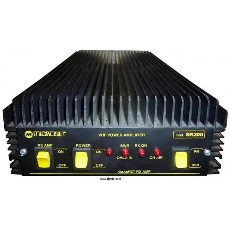 RM Italy LA 435 Amplificatore Lineare UHF 70 Watt