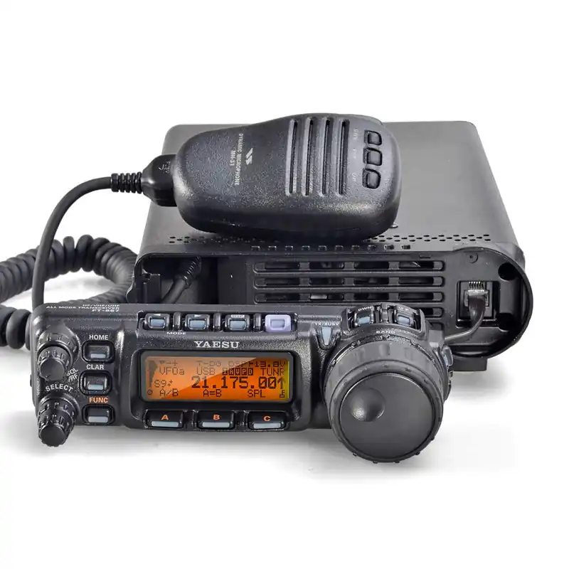 Yaesu FTM-300DE