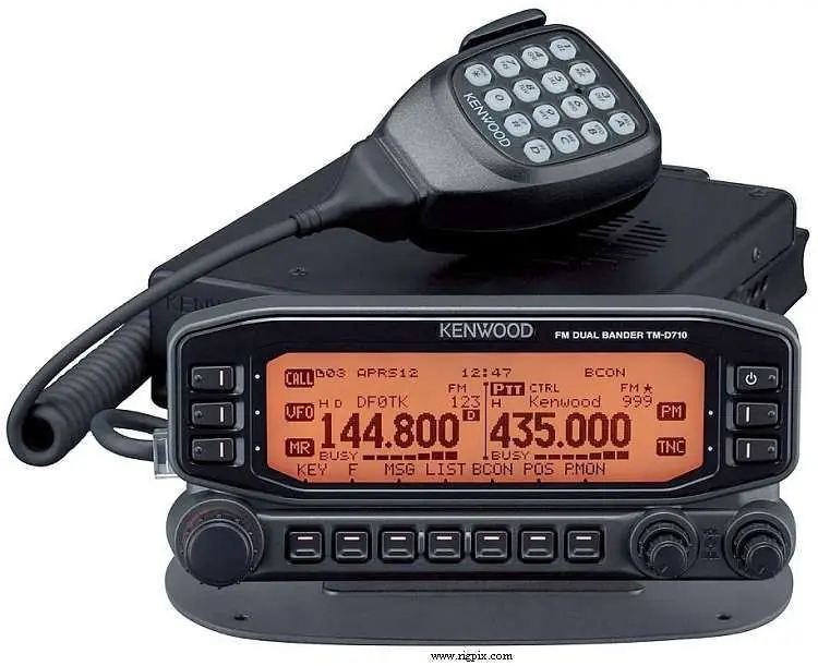 ICOM IC-2730E Black Edition