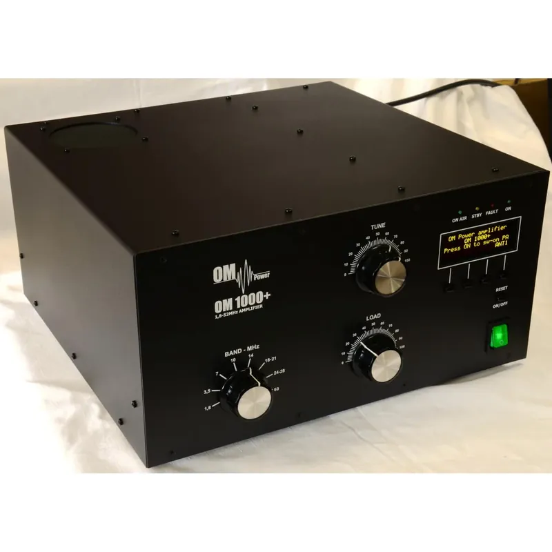 ACOM 1200S Amplificatore Lineare HF 50 MHz 1200 Watt
