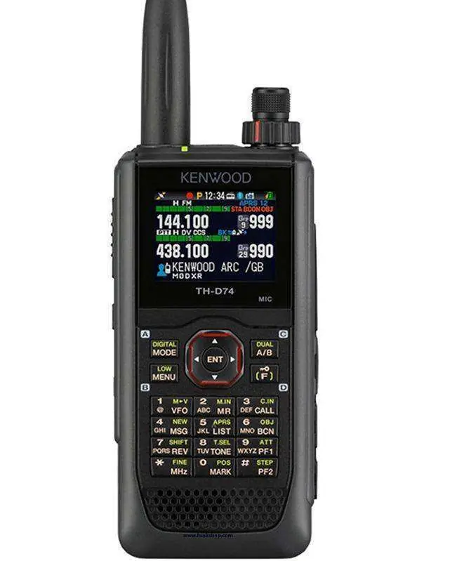 Yaesu FT 70 144/430 Dual Band C4FM