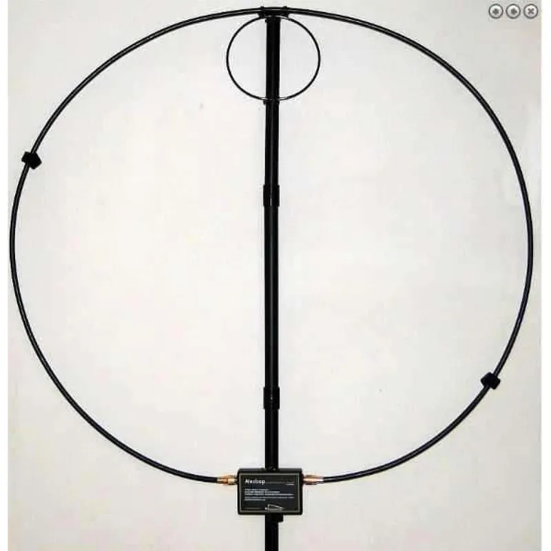 Antenna Tattica Pieghevole SMA-F Femmina VHF UHF per Baofeng UV-5R 82 9R Plus BF-888S