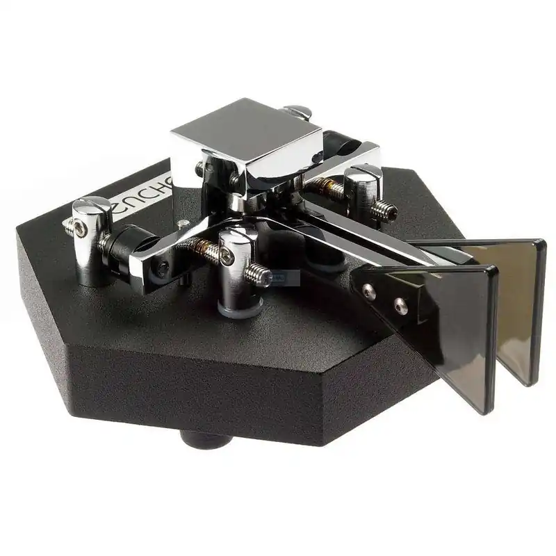 Vibroplex Lineareddle Standard Nero Tasto CW