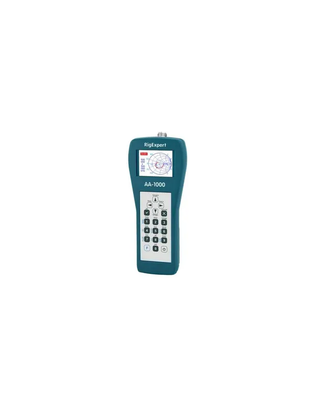 NanoVNA H4 Analizzatore d’antenna V4.3 10KHz-1.5 GHz