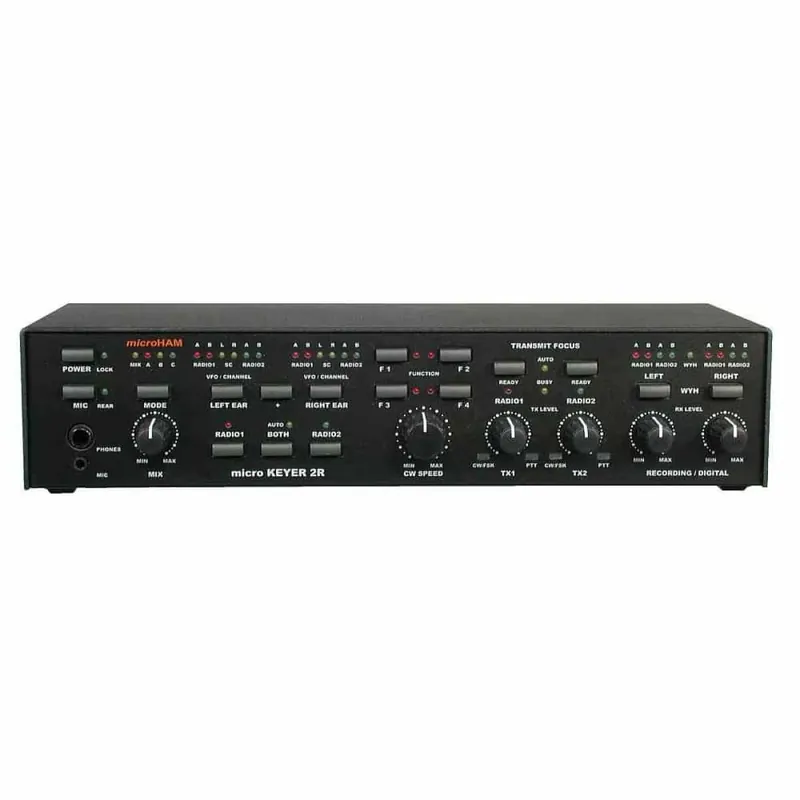 Microham USB DXP Interfaccia 24 bit