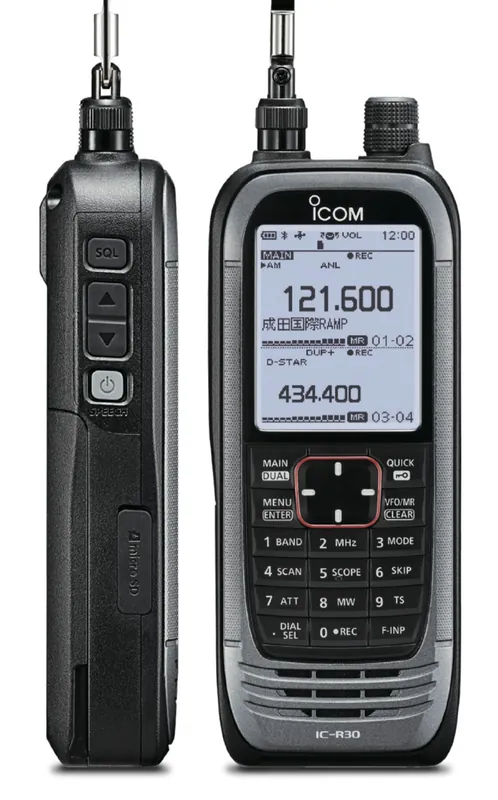 Icom IC-R15