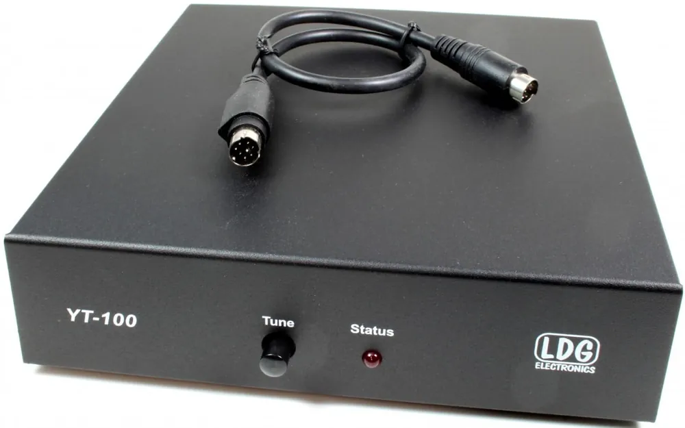 LDG AT 200 Pro 2 Accordatore d’antenna Automatico 250W